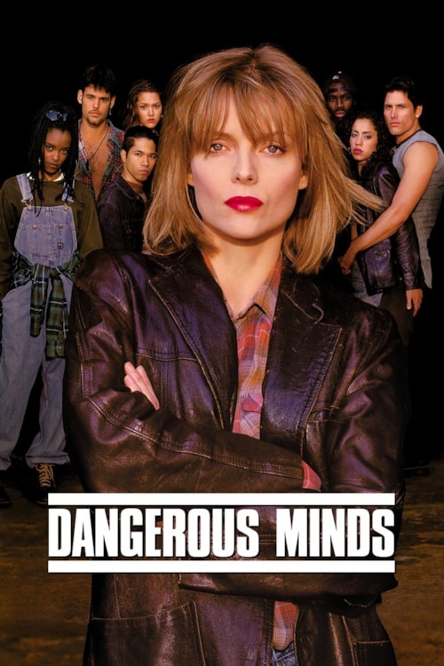Dangerous Minds poster